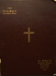 1924-1944 Twenty Years of Abundant Grace (Anniversary book) 001 by St. Philip Evangelical Lutheran Church