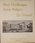 God Challenges Saint Philip's--Go Forward 001