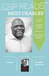 CSP READS 2016: Charles E. Hines