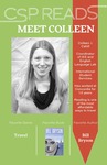 CSP READS 2016: Colleen J. Cahill
