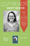 CSP READS 2016: Reeve M. Currie