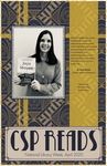 CSP READS 2020: Dr. Barb Wissink