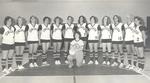 Women's Volleyball Team by Concordia University - Portland