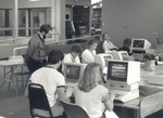 Library Computer Lab by Concordia University - Portland
