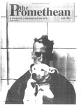 The Promethean, Volume 01, Number 01, Fall 1992 by English Department, Concordia University-Portland