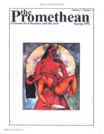 The Promethean, Volume 01, Number 03, Spring 1993 by English Department, Concordia University-Portland