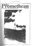 The Promethean, Volume 02, Number 01, Fall 1993 by English Department, Concordia University-Portland