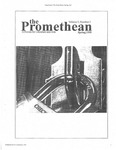 The Promethean, Volume 03, Number 03, Spring 1995