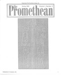 The Promethean, Volume 04, Number 02, Spring 1996 by English Department, Concordia University-Portland