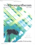 The Promethean, Volume 05, Number 01, Fall 1996 by English Department, Concordia University-Portland