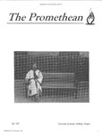 The Promethean, Volume 06, Number 01, Fall 1997 by English Department, Concordia University-Portland