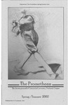 The Promethean, Volume 10, Spring/Summer 2002 by English Department, Concordia University-Portland