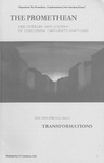 The Promethean, Volume 14, <em>Transformations</em>, 2006