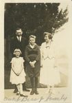 Aunt Bess and Family