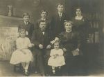 John & Magealene Yost family