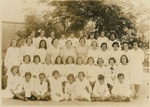 Group of children in uniform