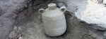 Late Antique Storage Jar (white ware) by Mark Schuler